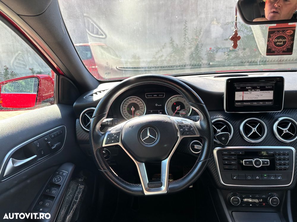 Mercedes-Benz A 200 CDI 7G-DCT AMG Line - 15