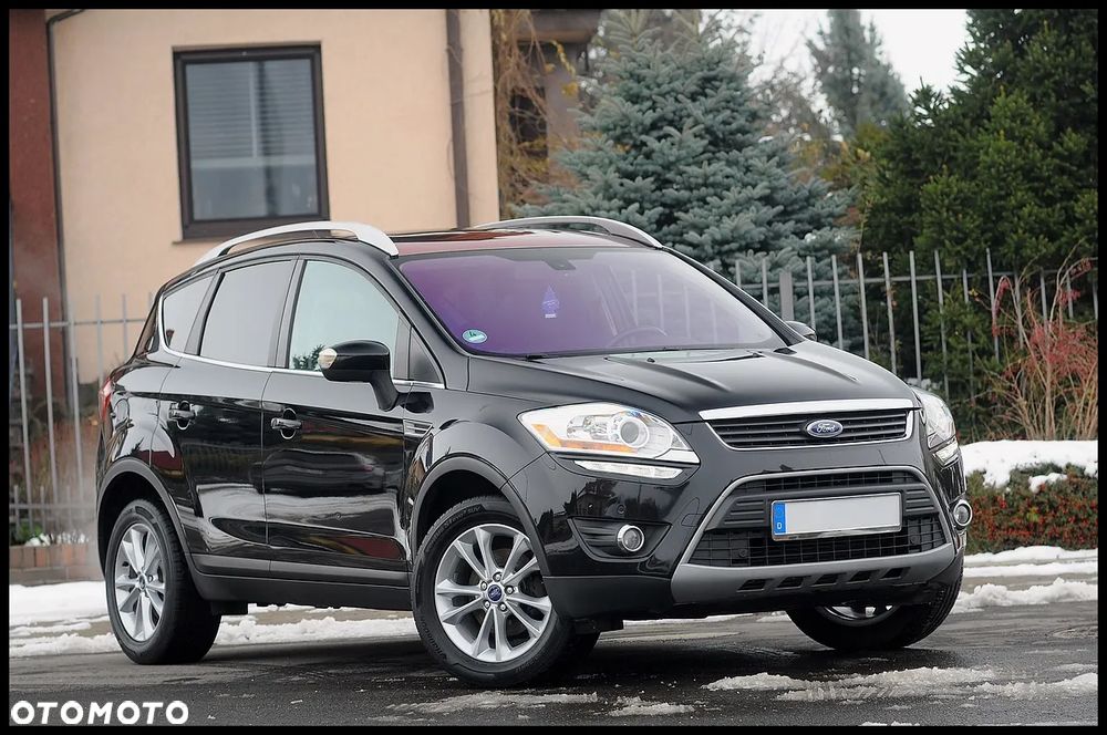 Ford Kuga 2.0 TDCi Titanium - 16