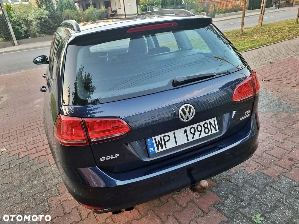 Volkswagen Golf 1.4 TSI Highline DSG - 22