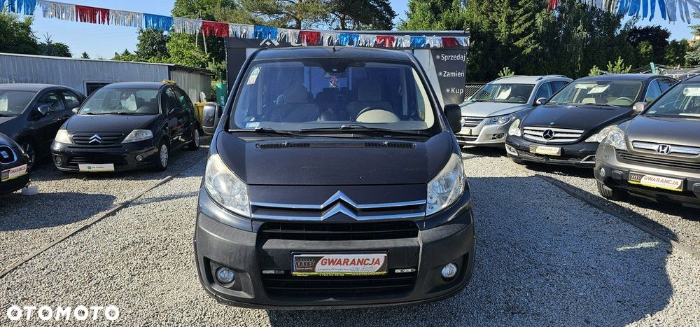 Citroën Jumpy Combi - 13