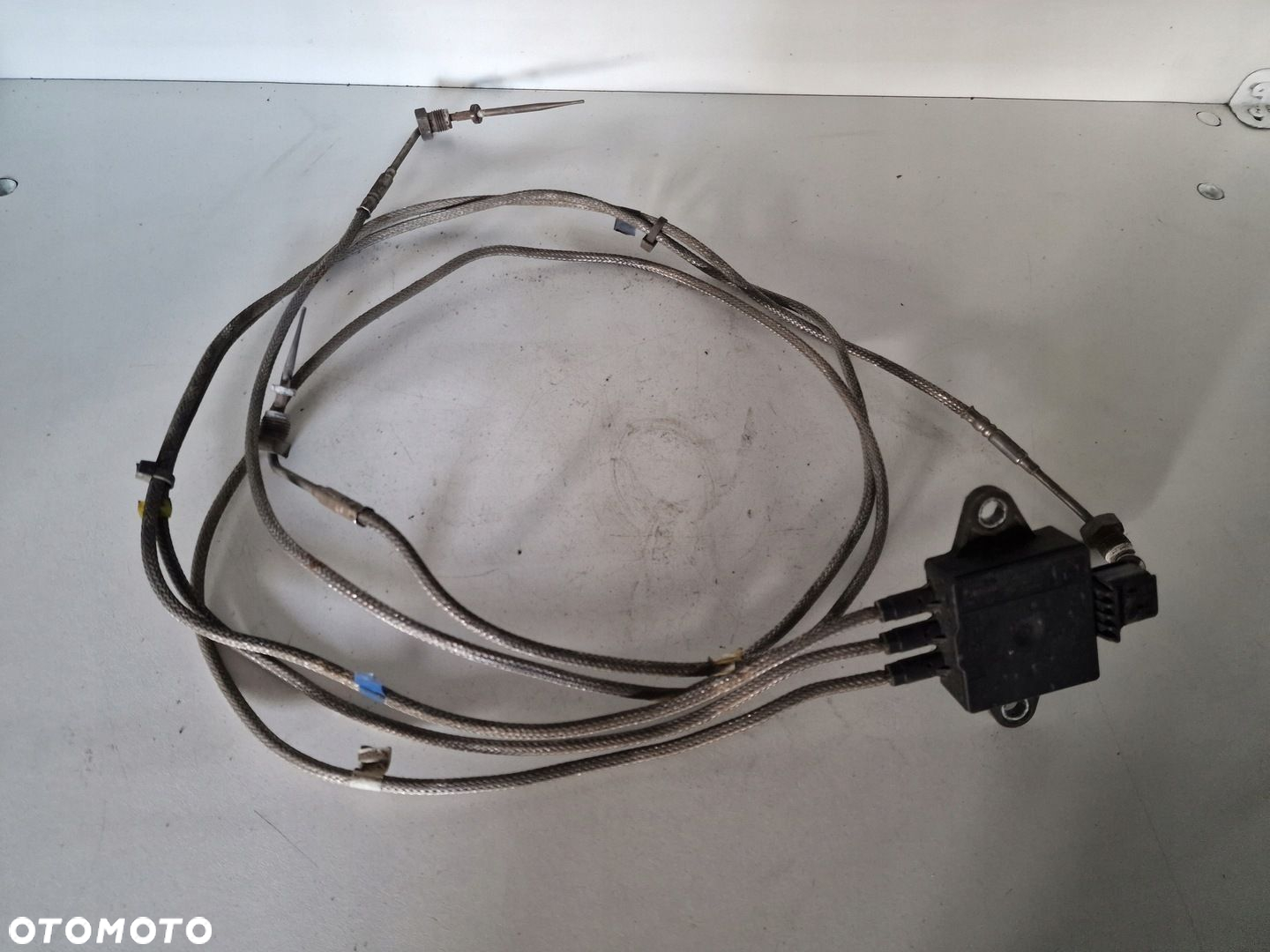 Czujnik Temperatury Spalin Scania R EURO 6 2301359 - 5