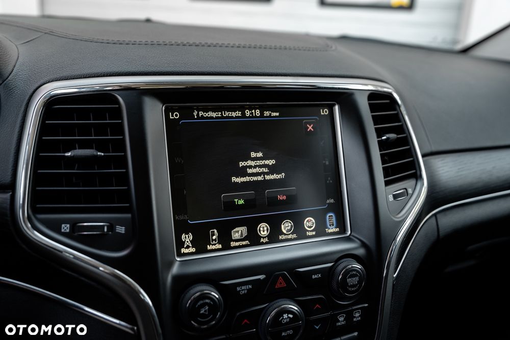 Jeep Grand Cherokee 3.0 CRD Summit - 35