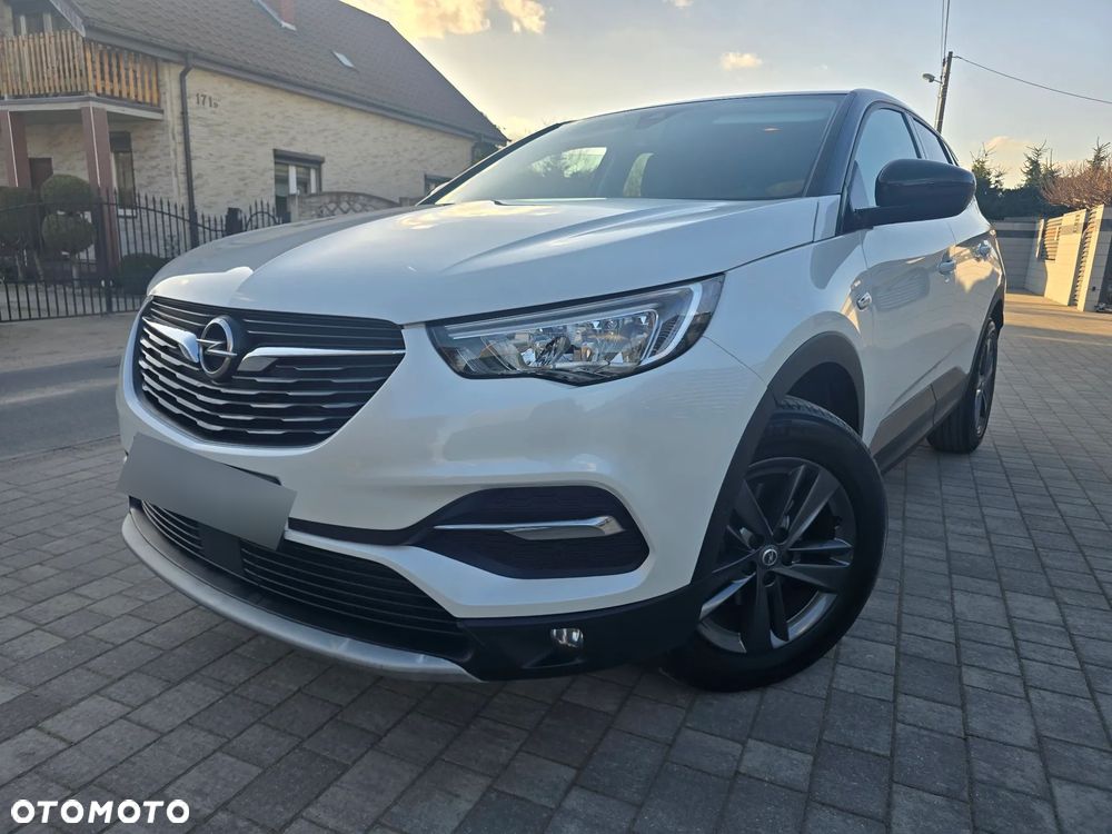 Opel Grandland X 1.2 T GPF Edition Business Pack S&S - 6