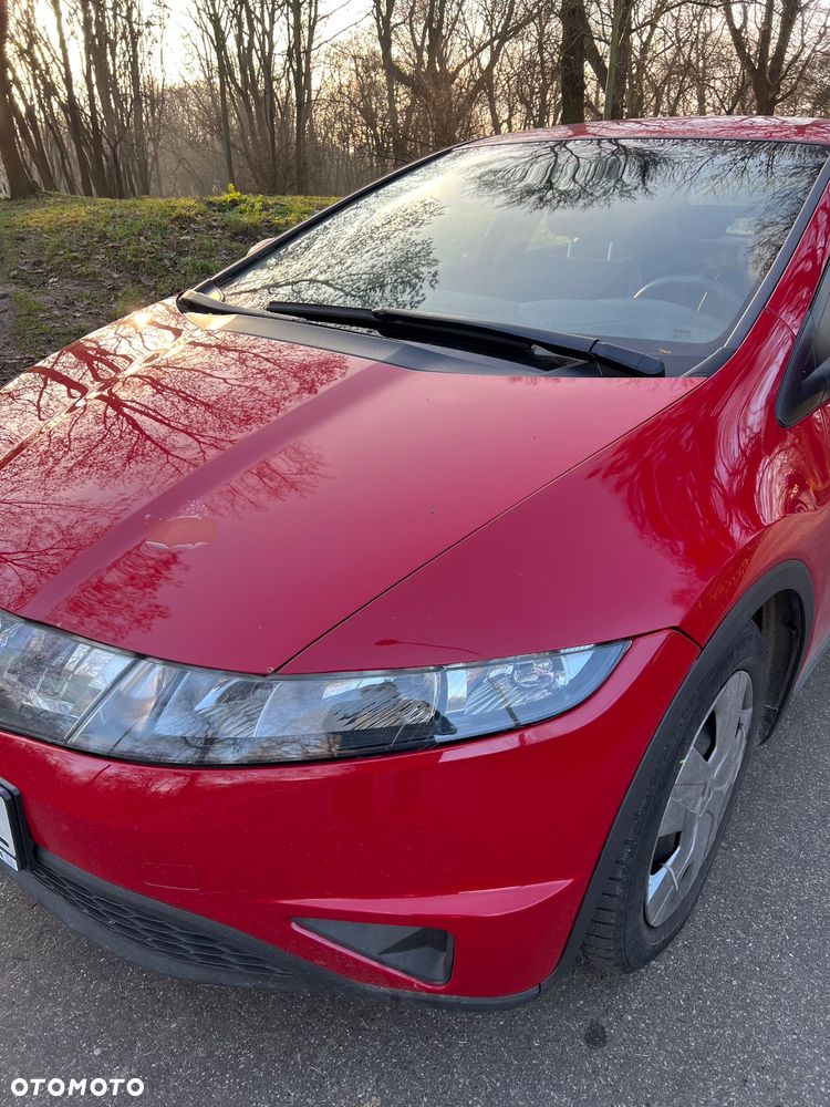 Honda Civic 1.4 Comfort - 16