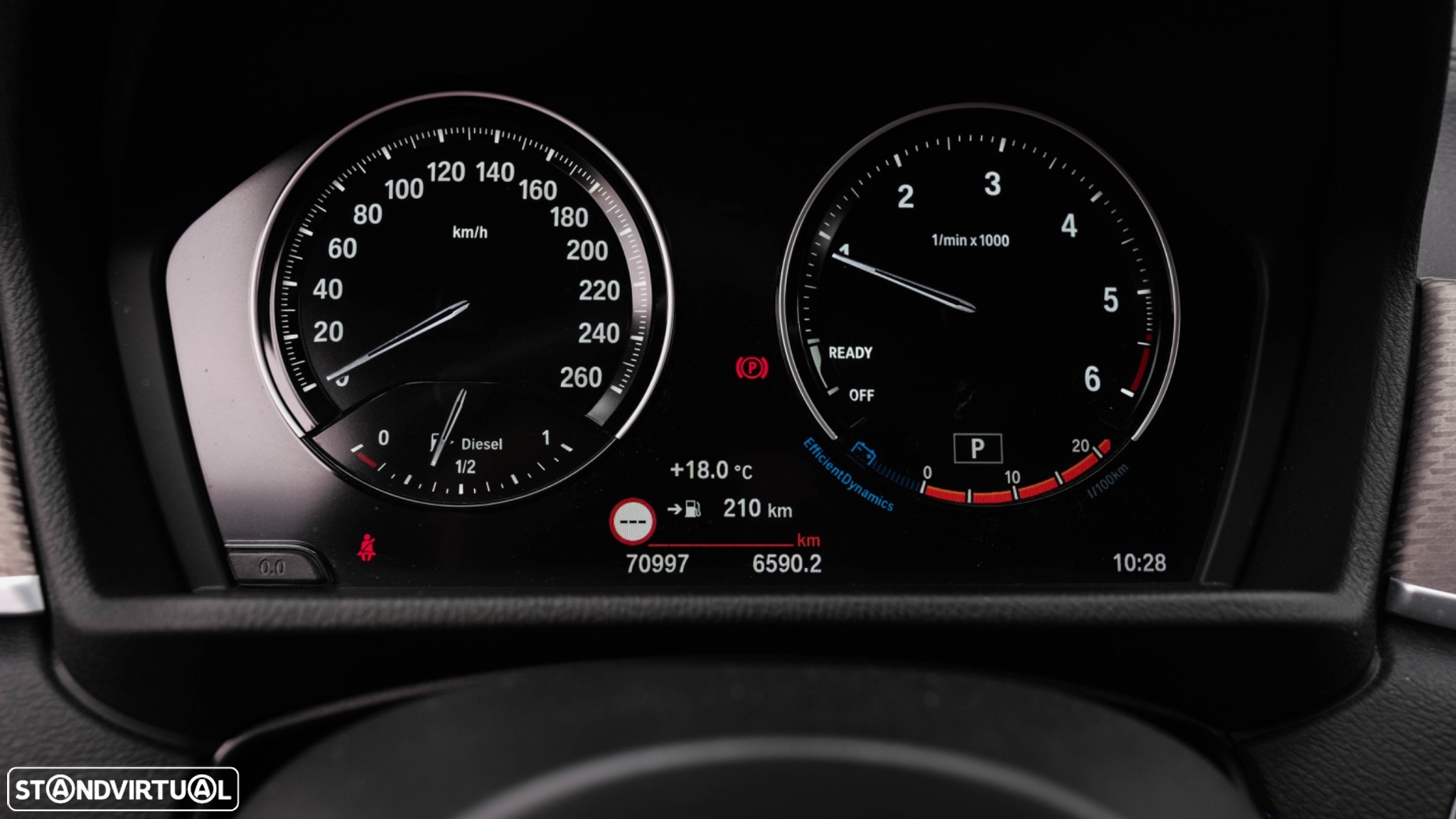 BMW X2 16 d sDrive Auto Pack M - 25