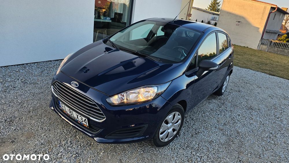 Ford Fiesta 1.5 TDCi Gold X - 10