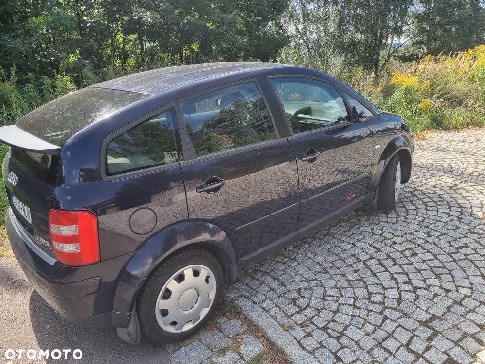 Audi A2 - 2