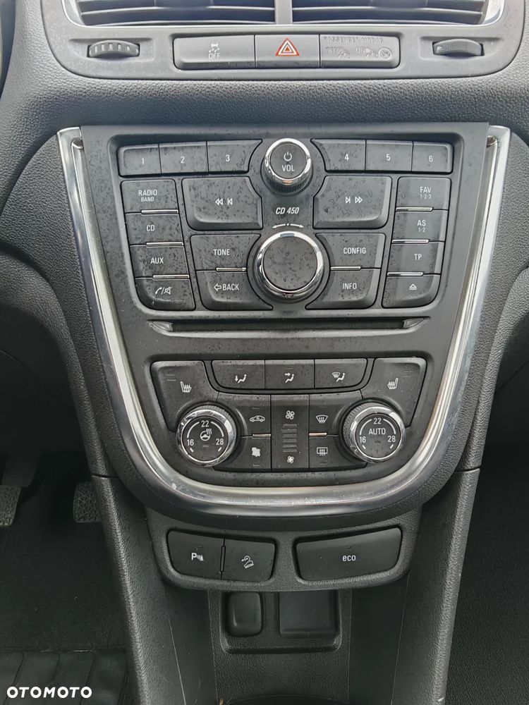 Opel Mokka 1.4 T Enjoy S&S 4x4 - 17