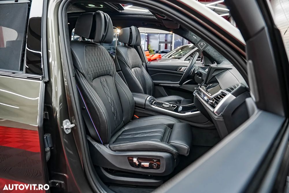 BMW X5 xDrive30d AT MHEV - 10