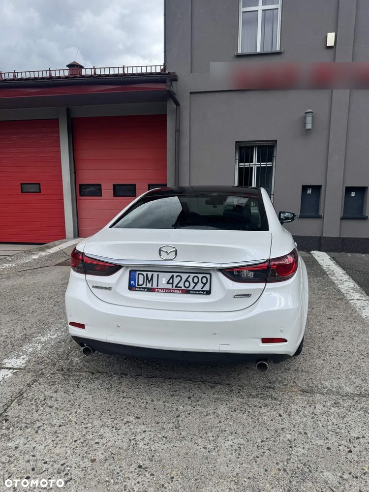 Mazda 6 - 10