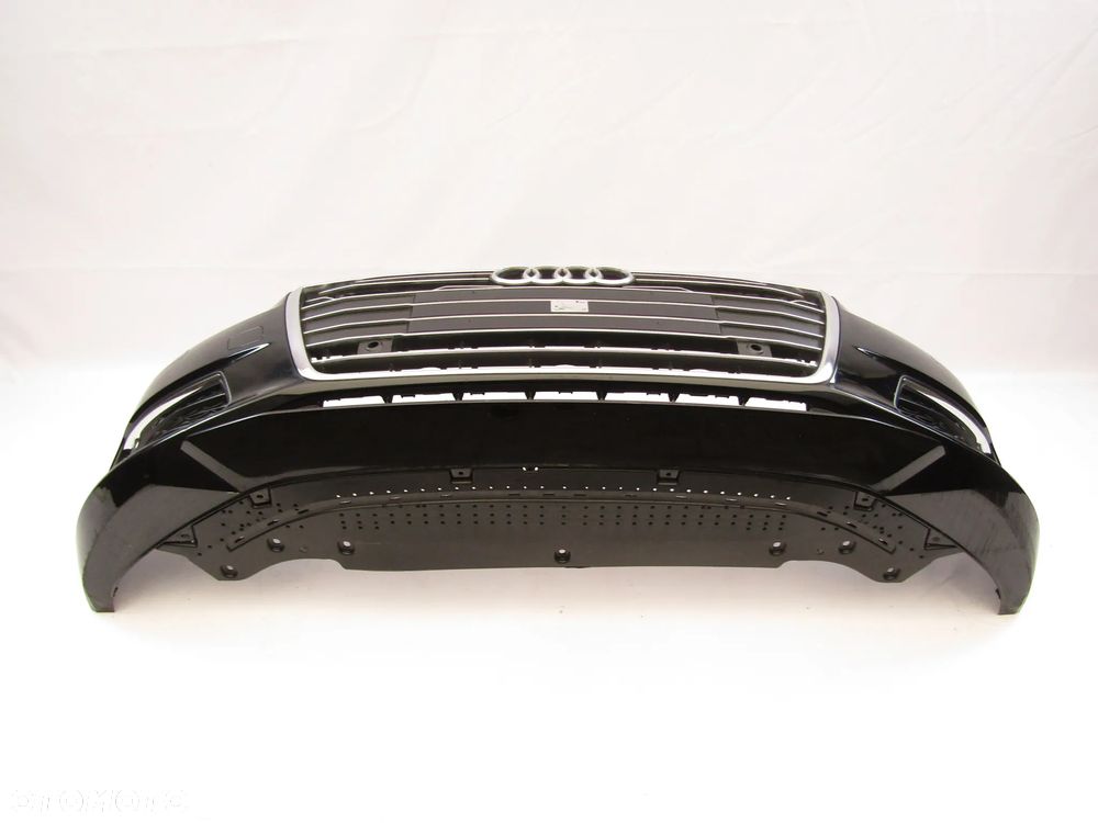 Zderzak przedni Audi A6 C8 4K 18 - 23 Sprysk. / Pdc-4 Lakier LZ9Y - 3