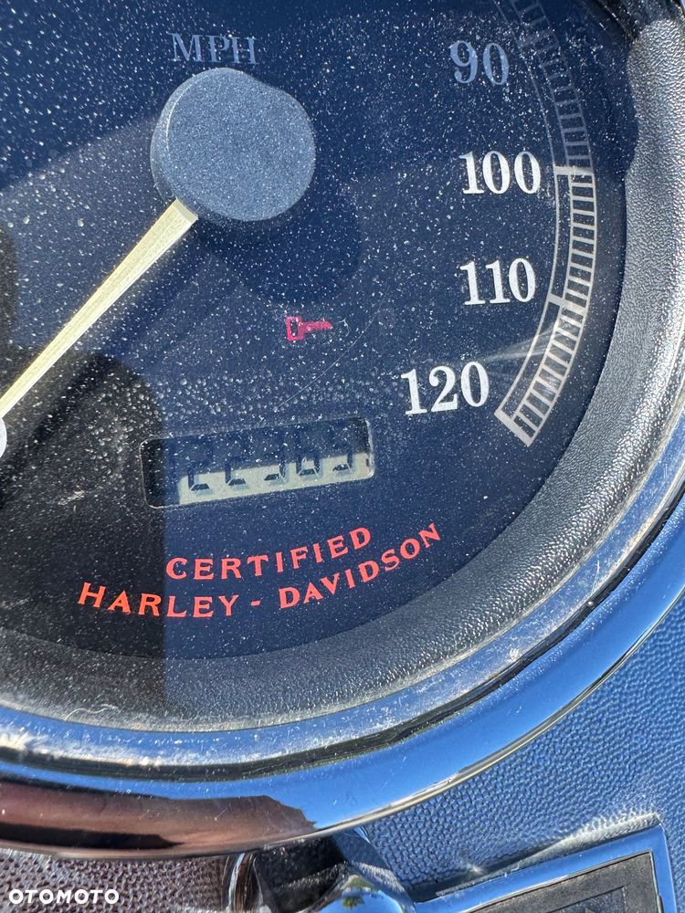 Harley-Davidson Softail - 8