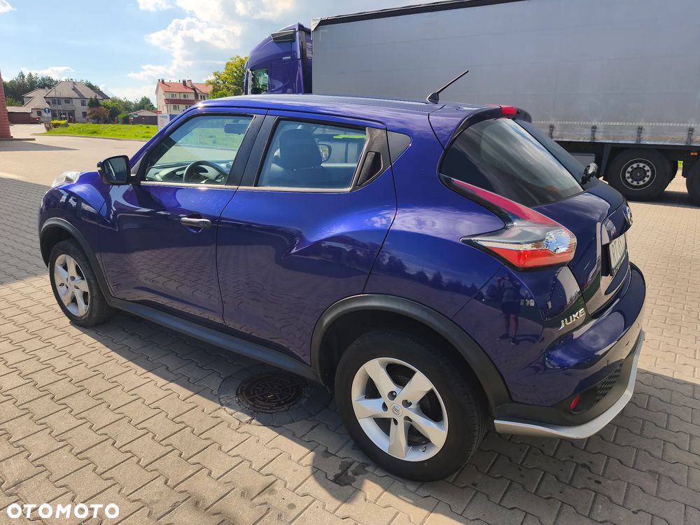 Nissan Juke - 4