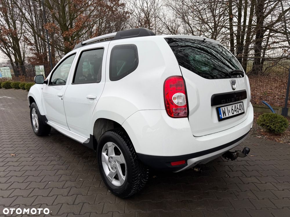 Dacia Duster 1.5 dCi Laureate - 5