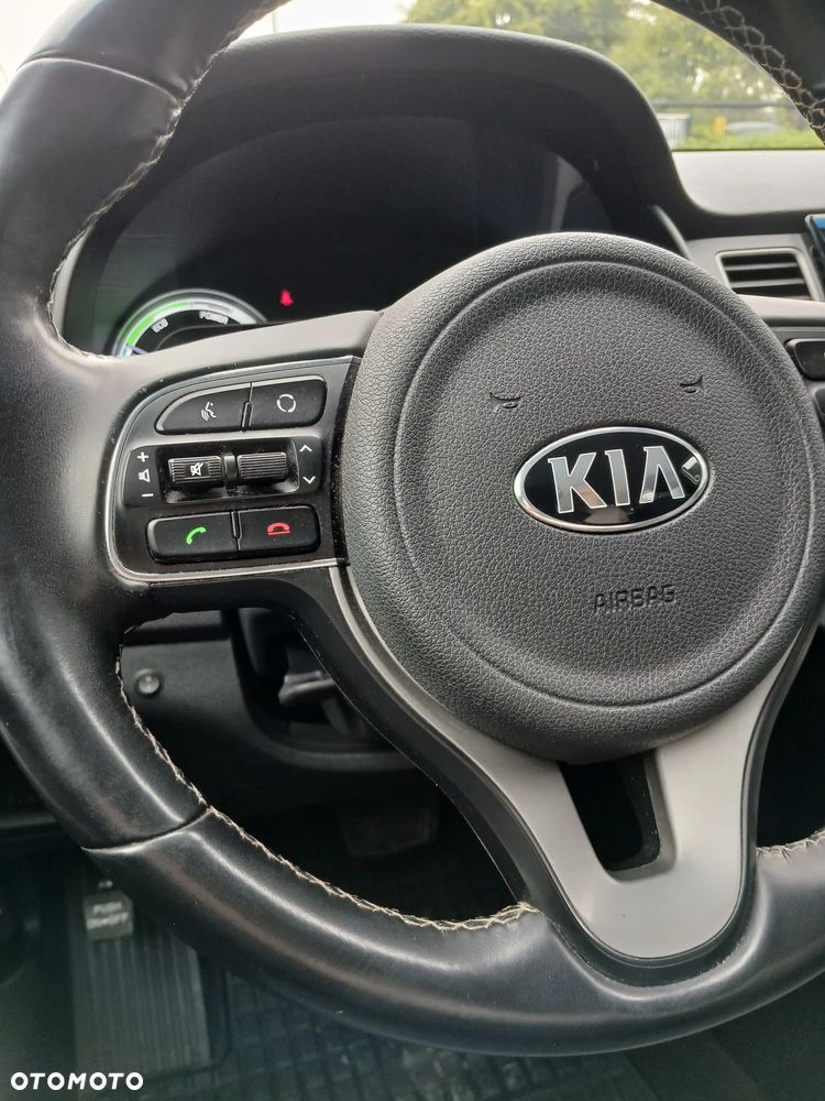 Kia Niro 1.6 GDI Hybrid M - 20
