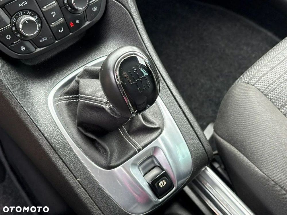 Opel Meriva 1.6 CDTI Design Edition S&S - 24