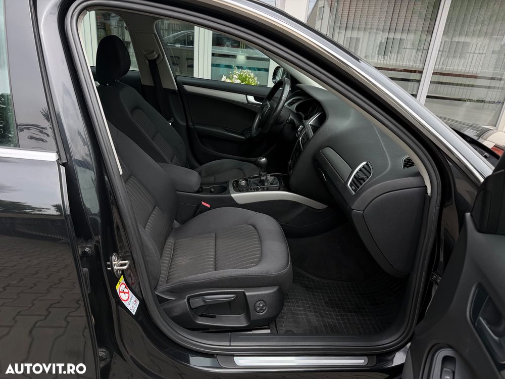 Audi A4 2.0 TDI DPF Ambition - 17