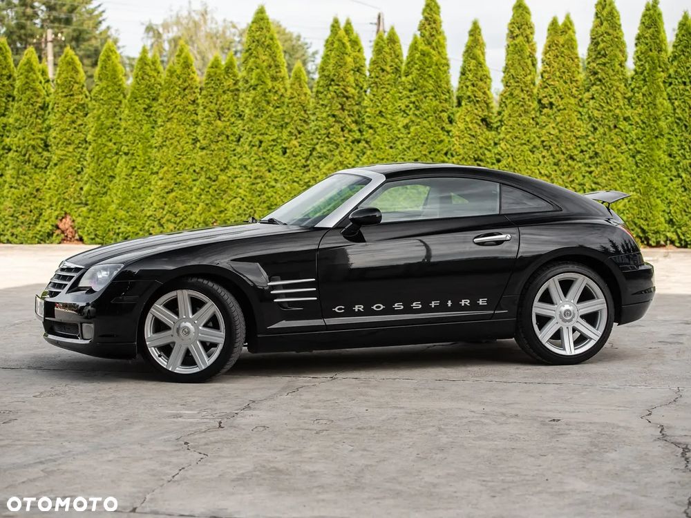 Chrysler Crossfire Automatik - 8