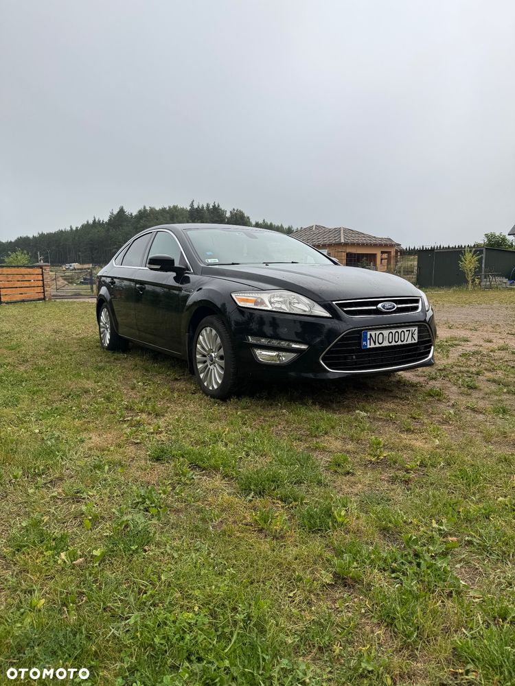 Ford Mondeo 2.0 TDCi Trend - 1
