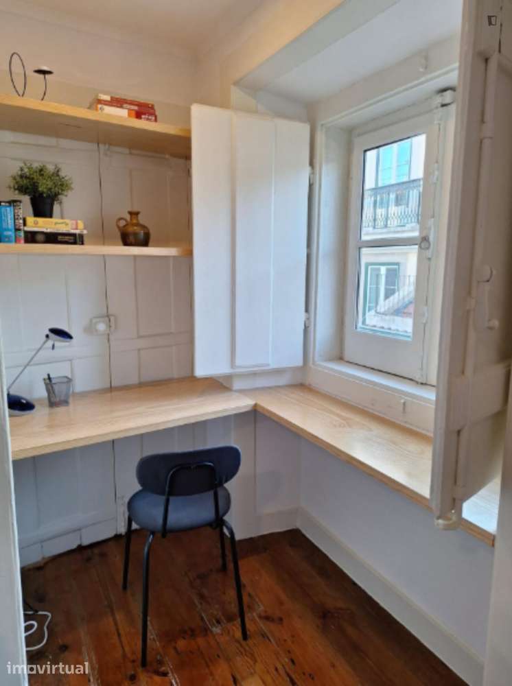 Apartamento com 3 quartos - localizado em Bairro Alto Lisbon - Grande imagem: 4/15