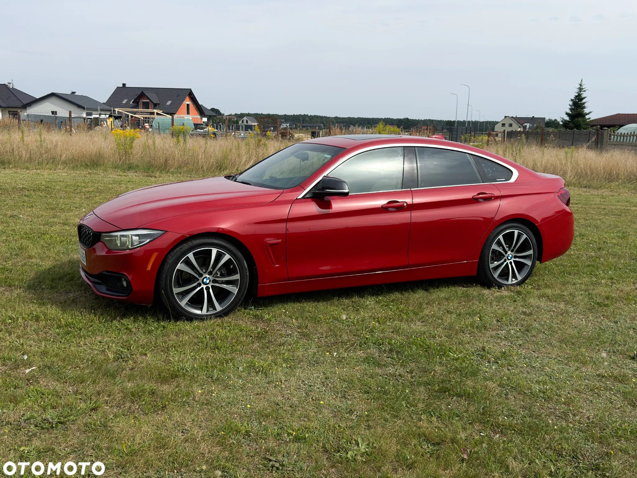 BMW Seria 4 430i Gran Coupe Sport-Aut Sport Line - 2
