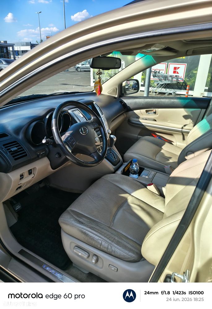 Lexus Seria RX 400 3.3 V6 Aut Boulevard - 7