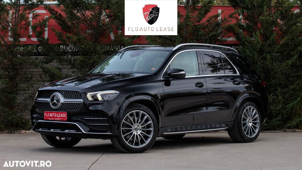 Mercedes-Benz GLE 350 d 4MATIC - 2