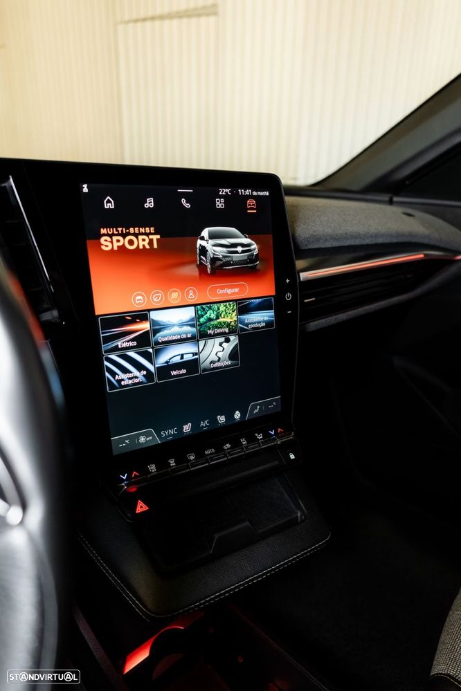 Renault Mégane E-Tech EV60 Techno - 35