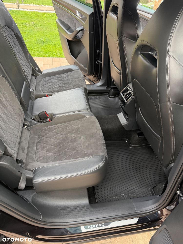 Skoda Kodiaq 2.0 TDI 4x4 Sportline DSG 7os - 15