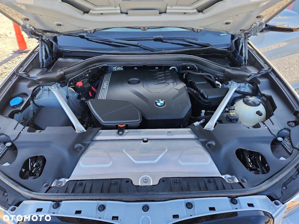 BMW X3 - 8