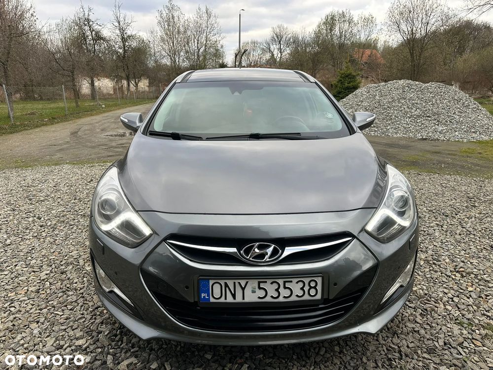 Hyundai i40 1.7 CRDi Automatik Premium - 6