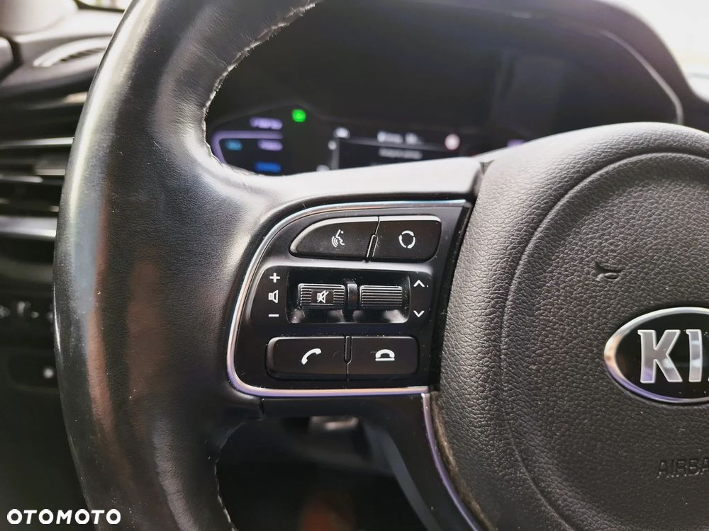 Kia Niro 1.6 GDI Hybrid L Business Line - 16