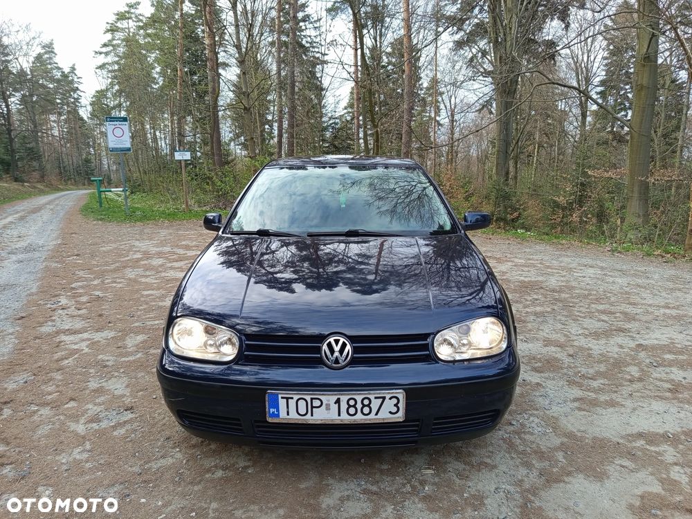 Volkswagen Golf 1.6 - 3