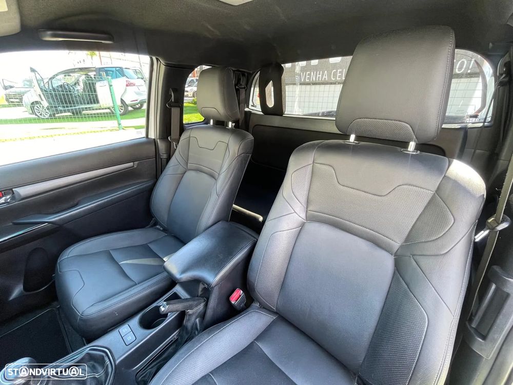 Toyota Hillux - 13