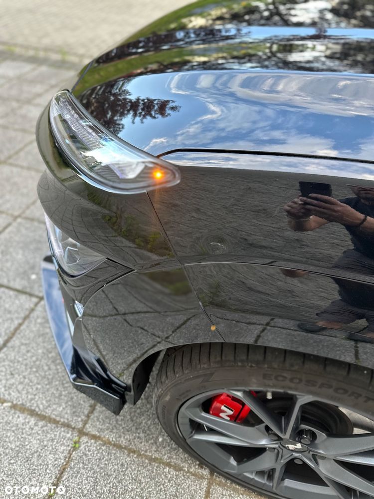 Hyundai Kona 2.0 T-GDI N Performance DCT - 9