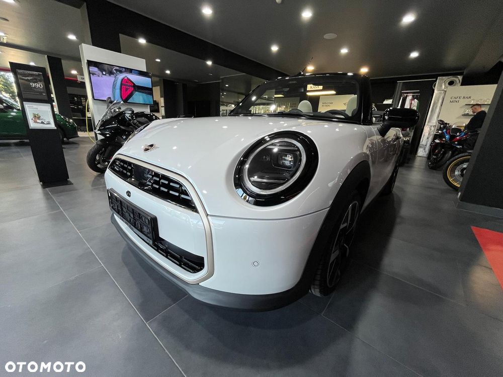 MINI Cooper C Linia Favoured - 17