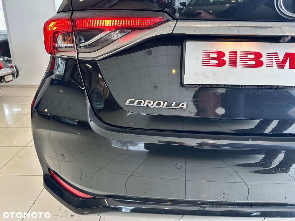 Toyota Corolla 1.5 Comfort - 21