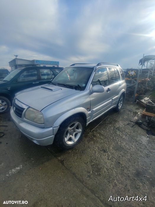 Dezmembrez SuzukiGrandVitara2.0hdi/2.0d/2,5v6 - 1