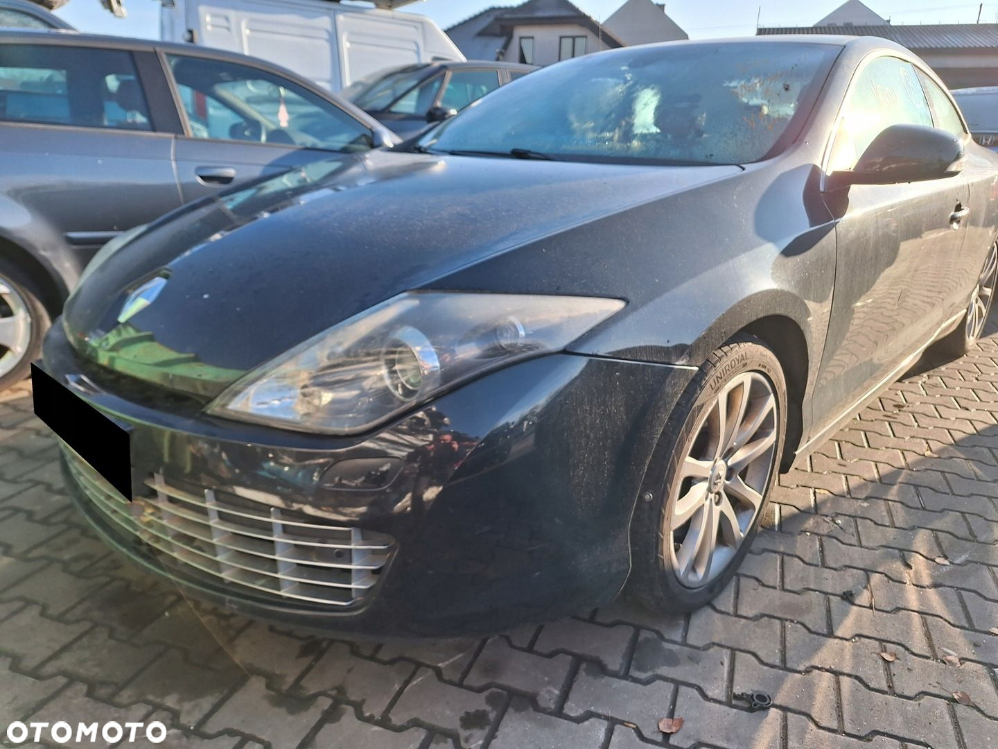 RENAULT LATITUDE LAGUNA SILNIK 3.0 V6 DCI V9X V9X891 - 3
