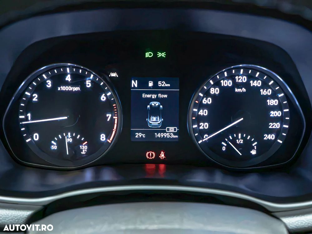 Hyundai i30 1.5 160CP MHEV 48V M/T Highway - 14