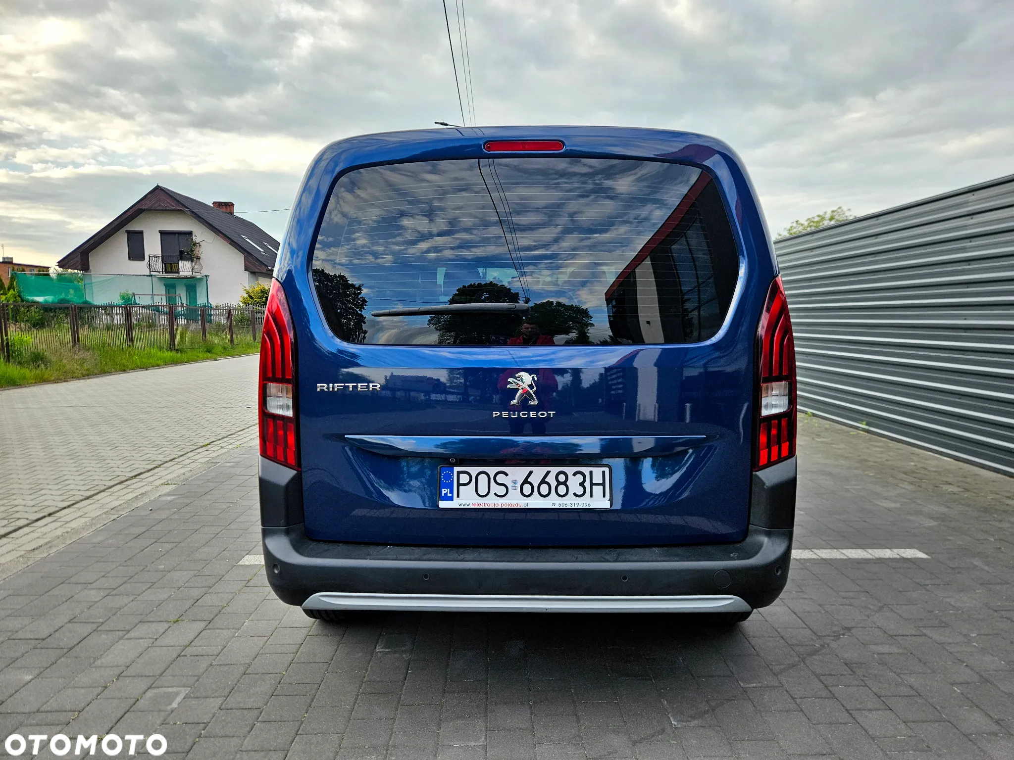 Peugeot Rifter - 10