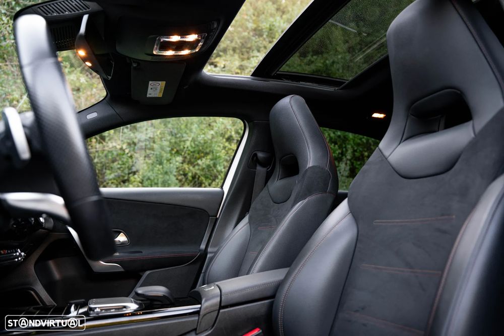 Mercedes-Benz A 250 e 8G-DCT AMG Line Advanced - 18