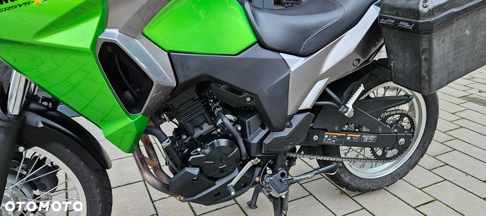 Kawasaki Versys-X 300 - 17
