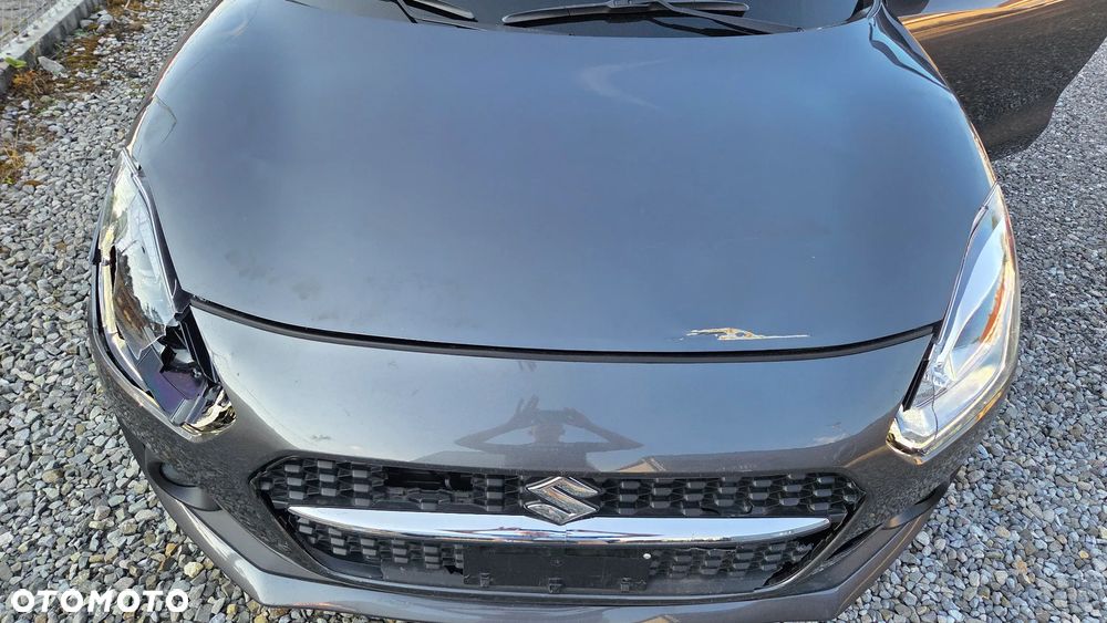 Suzuki Swift 1.2 Dualjet Hybrid CVT Comfort - 13