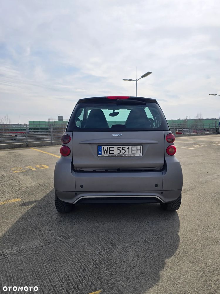 Smart Fortwo & passion cdi - 5