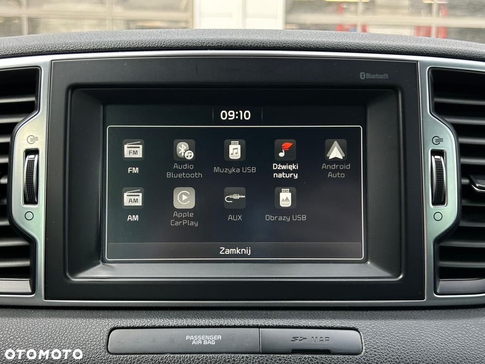 Kia Sportage 2.0 CRDI M 4WD - 32