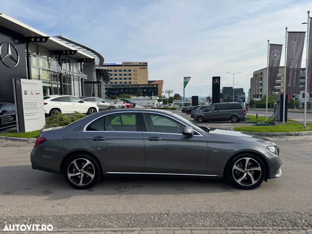 Mercedes-Benz E 220 d 9G-TRONIC Sportstyle Edition - 18