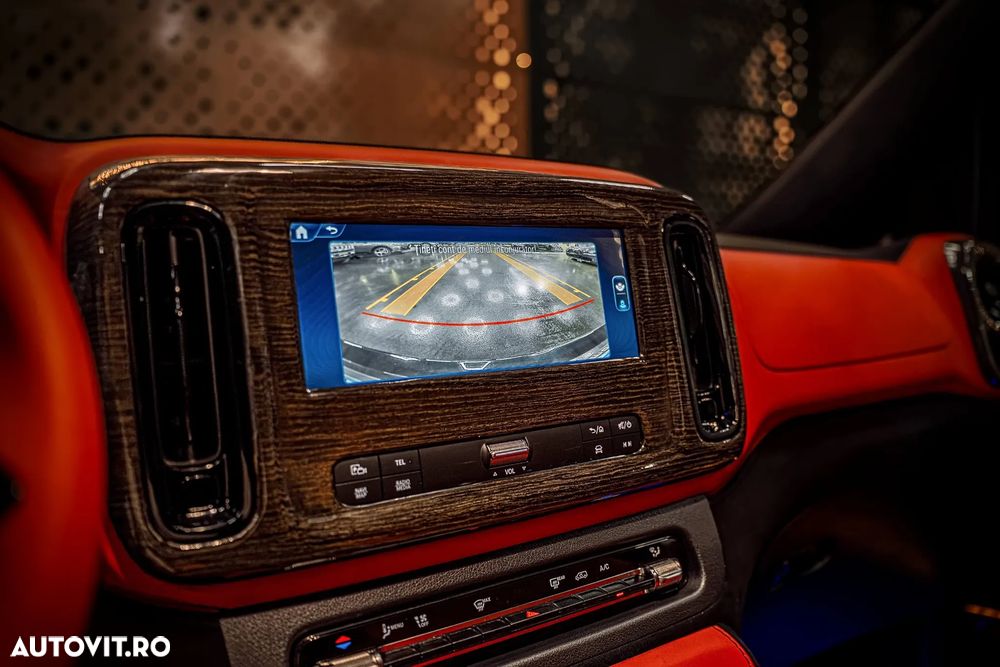 Mercedes-Benz V 250 d Combi Extra-lung 190 CP RWD 9AT Exclusive - 27