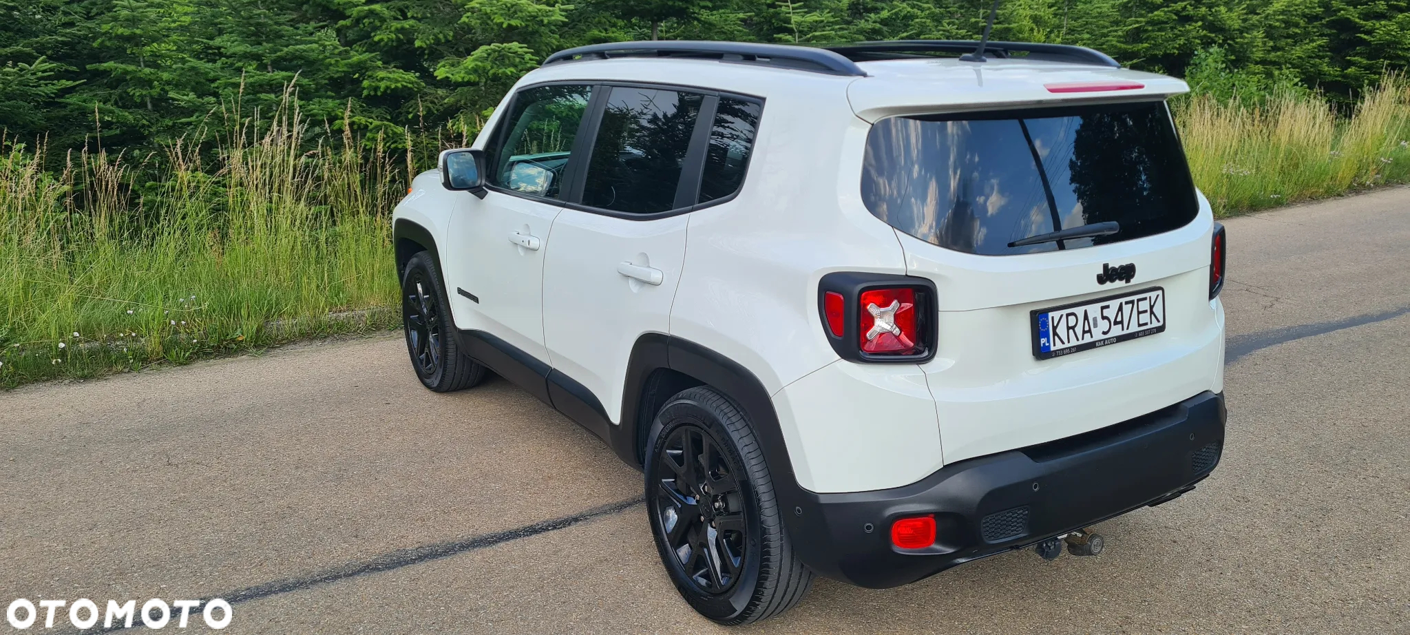 Jeep Renegade 1.4 MultiAir Limited FWD S&S - 4