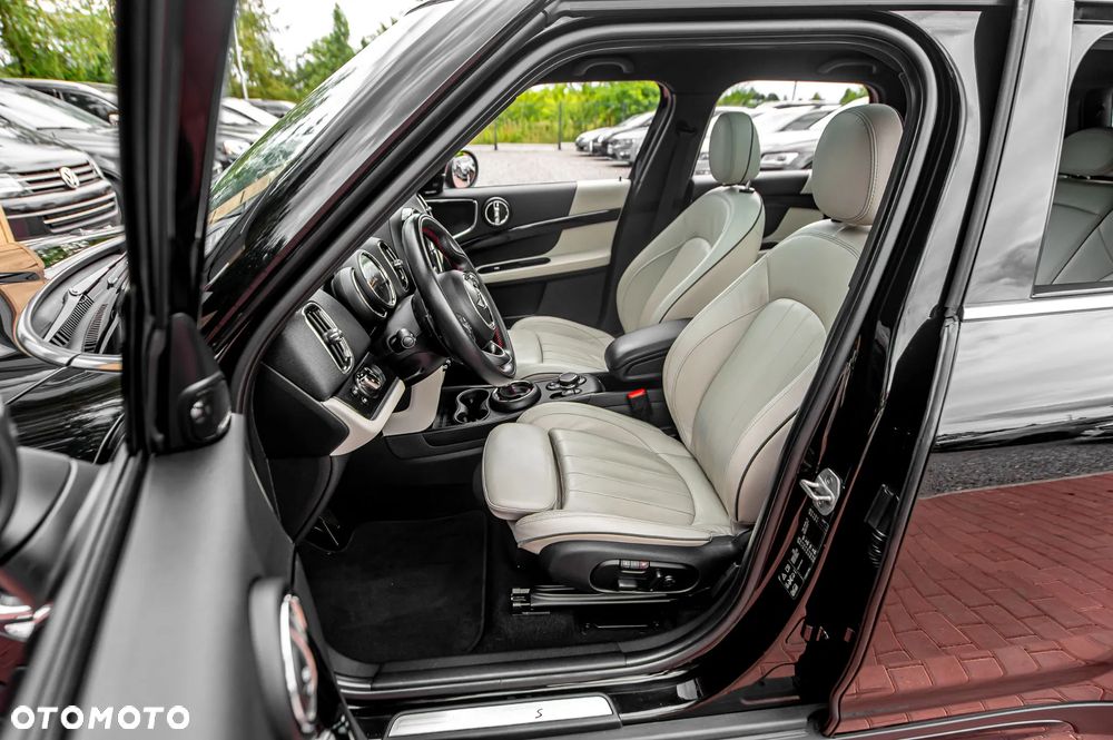 MINI Countryman Cooper S All4 - 18